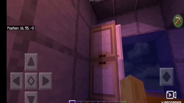 Проект Evil Nun 1.8.0 в Майнкрафте. #1