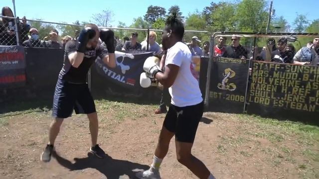 STREETBEEFS | SUSHI BOY MONTY vs LIGHTS OUT смотреть онлайн