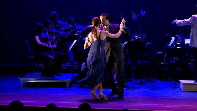 Negracha By Osvaldo Pugliese - Pan Am Symphony