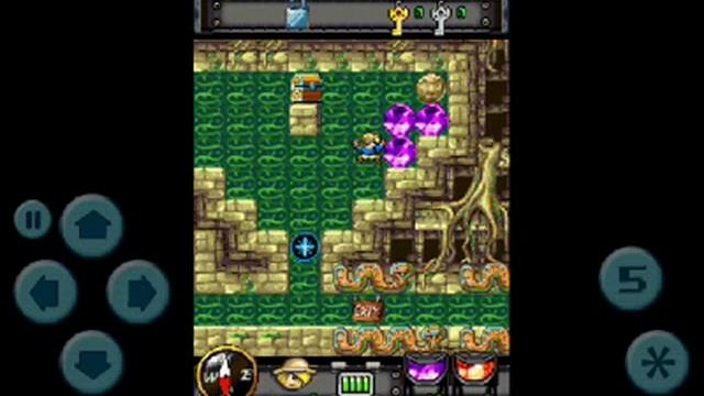 DIAMOND RUSH JOGO DE JAVA PARA ANDROID смотреть онлайн