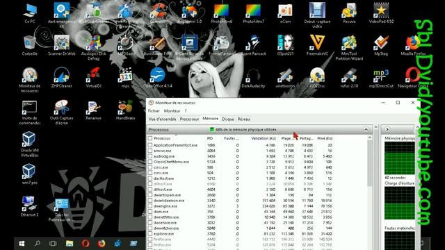 VirtualBox 5.2/ memoire ram Demo et Conseil d'installation/ tuto FR смотреть онлайн