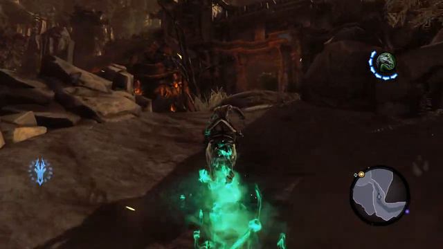 Прохождение Darksiders 2 : Часть 7 смотреть онлайн