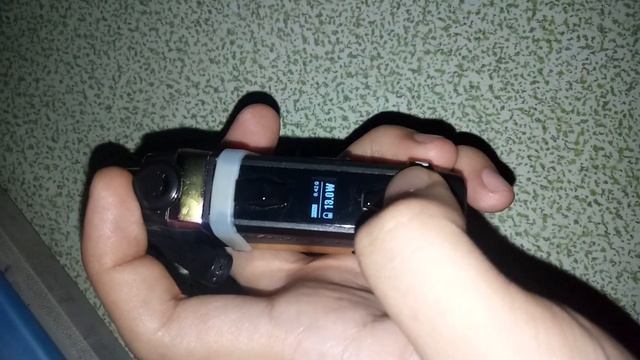 Aegis Boost puff count reset. смотреть онлайн