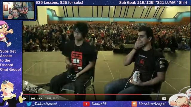 Genesis top 32 match analysis! смотреть онлайн