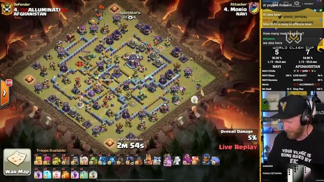 KLAUS finds the PERFECT WAY to use SUPER HOG RIDERS! GENIUS! Clash of Clans смотреть онлайн