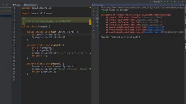 173 stack trace and call stack