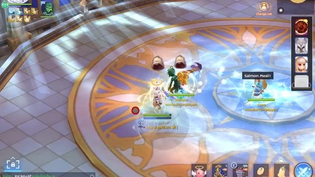 Battle Saint - Solo Oracle Nightmare ROM 2.0 смотреть онлайн