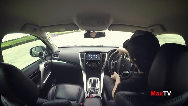 PROMO Test Drive Mitsubishi Pajero Sport 2016 / 16 JUL 2016 смотреть онлайн