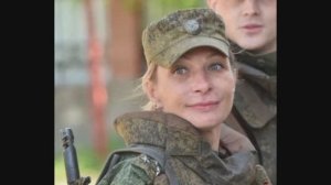 Ольге Качуре и всем преставившимся в ходе СВО героям России посвящается (В.Цой - Спокойная ночь)