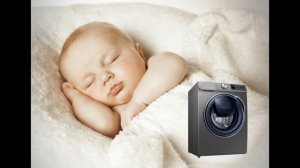 Белый шум - Стиральная машинка / White noise-Washing machine