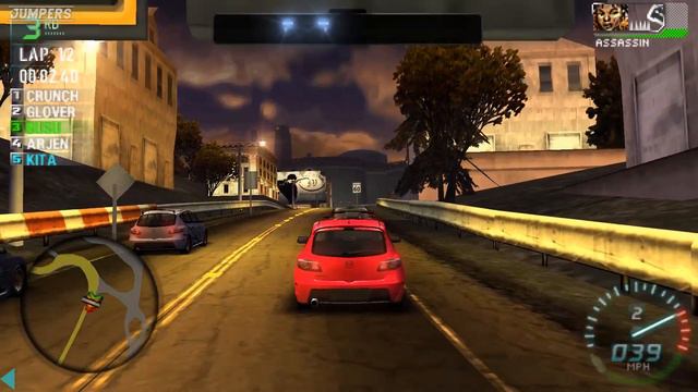 Electronic Arts Racing Games For PSP