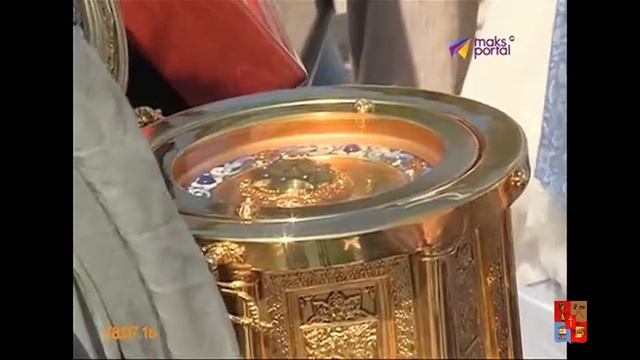 Начало морского крестного пути на борту яхты MERI II. 16 июля 2016г.6г. смотреть онлайн