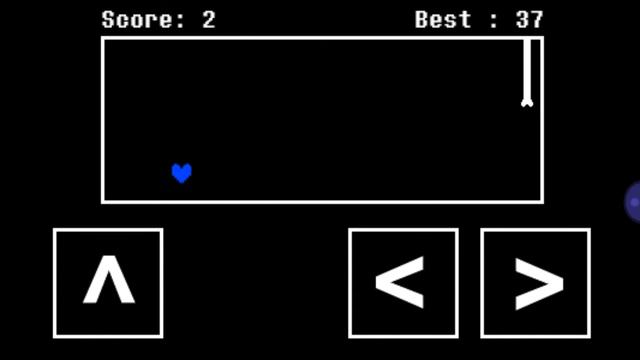 LP по Blue Soul клон UNDERTALE смотреть онлайн