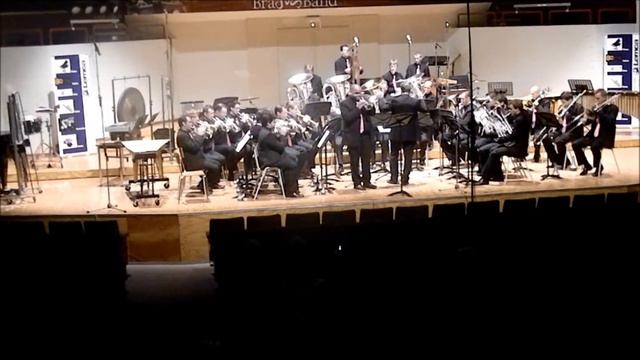 Festival Brass Band - Rhapsody for Eb Soprano Cornet смотреть онлайн