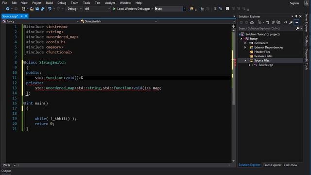 Intermediate C++ Game Programming DirectX [Function Pointers functional] Tutorial 25 смотреть онлайн