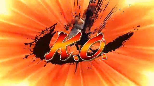 Super Street Fighter 4 - Ryu Ultra 2 Metsu Shoryuken смотреть онлайн