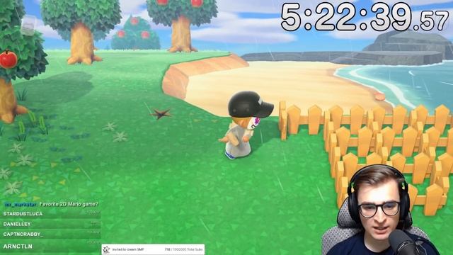 I UNLOCKED EVERY Nook Miles Achievement in Animal Crossing New Horizons! смотреть онлайн