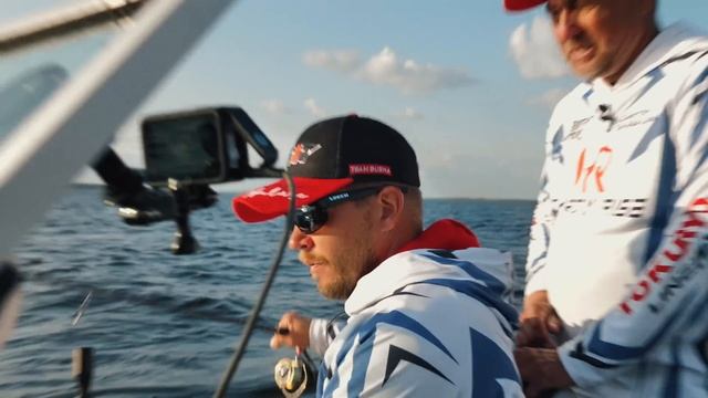 HOT SPOT Zander. 2 сезон. Шоу-турнир по ловле судака. ФИНАЛ. смотреть онлайн