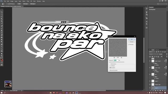 Y2K Logo + 3D - BLENDER/PHOTOSHOP (TAGALOG TUTORIAL) смотреть онлайн