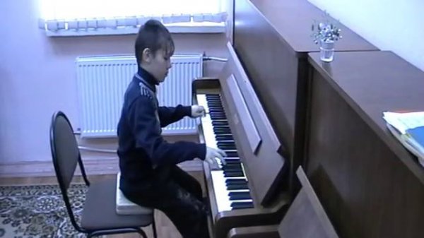 Н. Мордасов "Давным-давно"