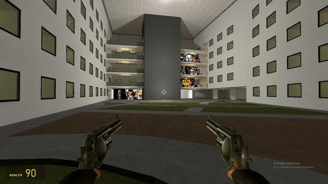 NICO'S NEXTBOT VS ROSALIA OBUNGA BIG BOSS IN HOTELL !! ( Garry's Mod ) #7 смотреть онлайн