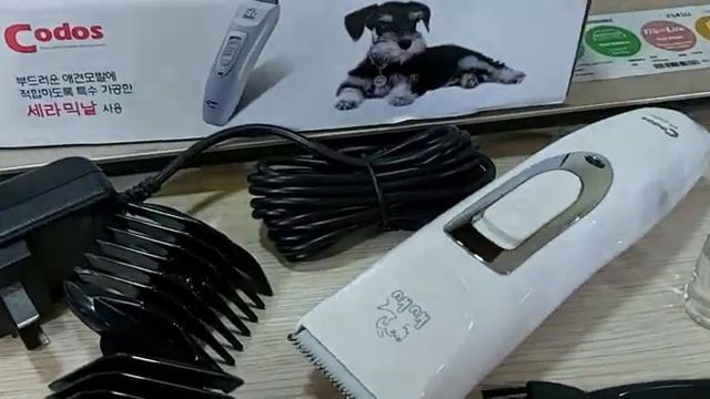 Tông đơ cắt lông thú cưng Chó Mèo CODOS KP-3000 chính hãng (Call : 0909 745 016 (Kềmcắtmóngtay.com) смотреть онлайн