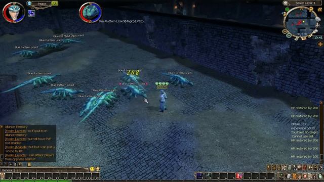 King of Kings 3 Gameplay (free online pc game) смотреть онлайн