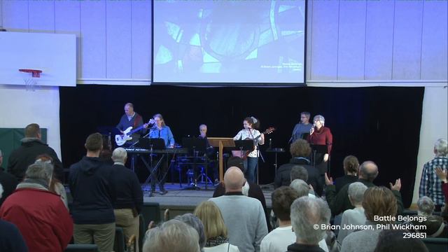 February 25, 2024 Worship Service - Pastor Jon Margeson (Mark 4:1-20) смотреть онлайн