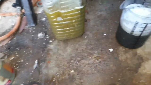 Хлорируем катализатор, часть 3 смотреть онлайн