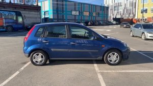 Обзор Ford Fiesta 2006 г. ПРОХОР | Просто Хорошие Автомобили