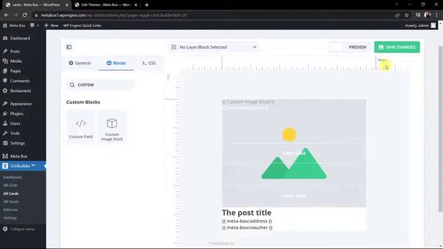 Create a Simple Listing - P1 - Meta Box + WP Grid Builder | Meta Box Tutorial смотреть онлайн