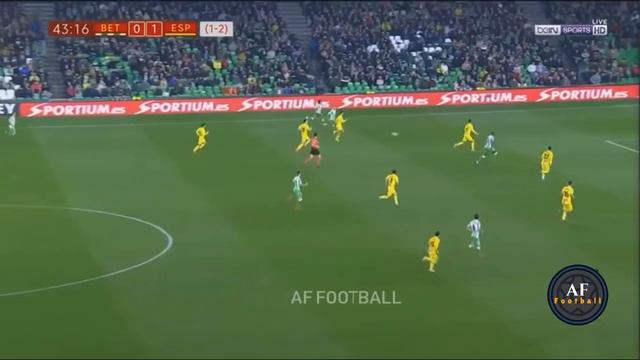 DIEGO LAINEZ Y GUARDADO TITULARES Betis vs Espanyol 3 1 Resumen y Goles Copa Del Rey 2019 HD смотреть онлайн