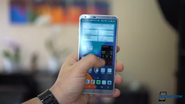 Samsung Galaxy S8 vs LG G6: Modern flagship comparison! | Pocketnow смотреть онлайн