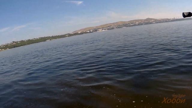 Нарезка поклёвок остров Серёдыш река Волга город Вольск. смотреть онлайн