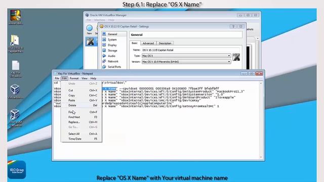 How to Install Mac OS X on Windows on VirtualBox 2016 چۆنیهتی دابهزاندنی ماك لهسهر ویندۆز смотреть онлайн