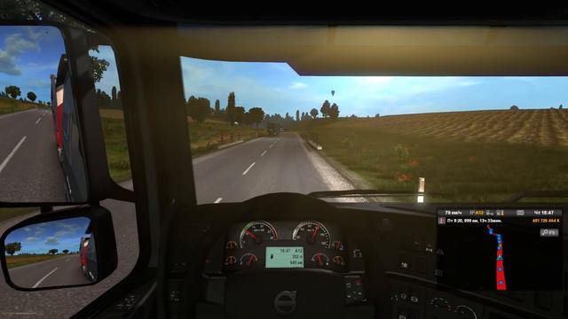 Дорога Дураков - ETS2MP