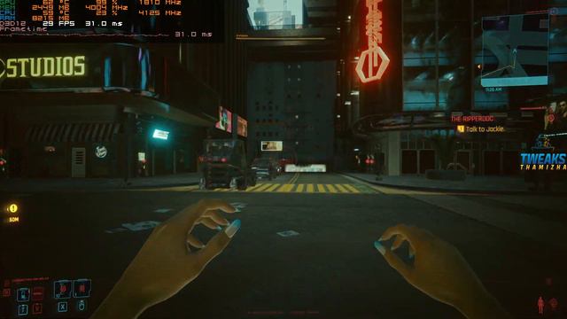 GTX 1050Ti OC W/ Ryzen 5 3600 Can it Run Cyberpunk 2077 ? смотреть онлайн