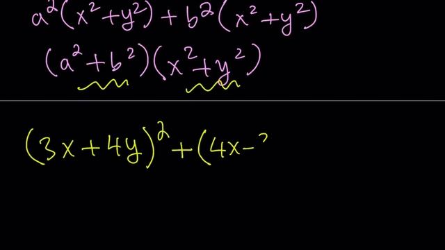 Maximizing 3x+4y Given That x^2+y^2=4 смотреть онлайн