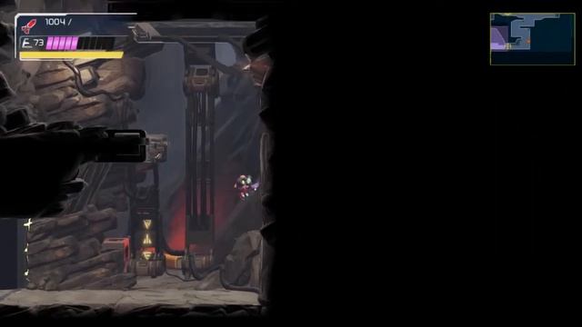 Metroid Dread смотреть онлайн