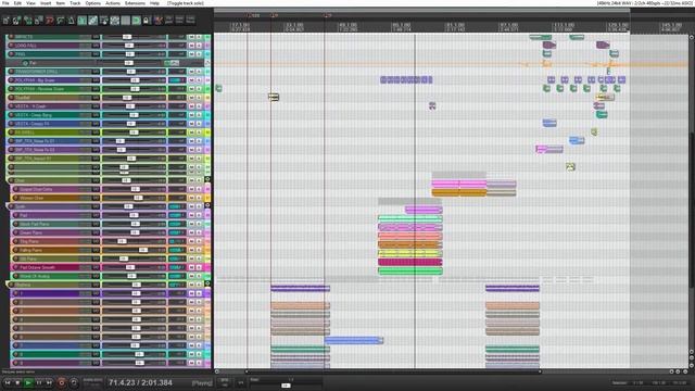 Демо пост-продакшна, сделанного для клиентов смотреть онлайн