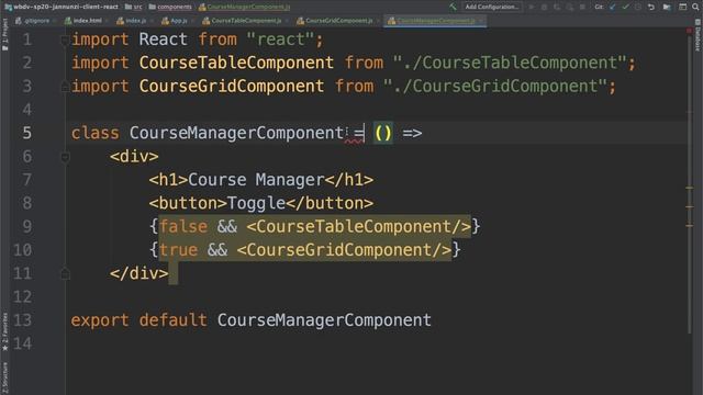 Converting a React JS Function Component into a Class Component Class, Extends, Component, Render смотреть онлайн
