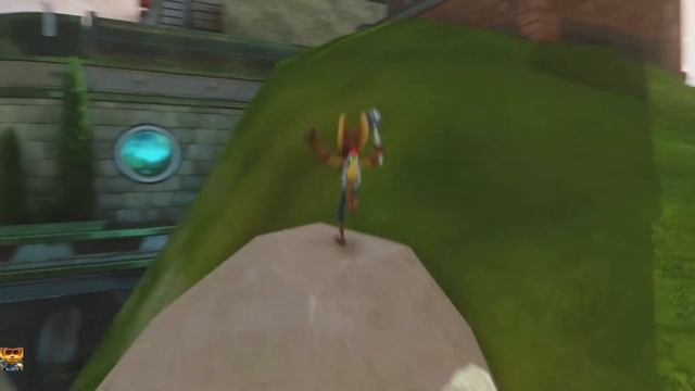 Ratchet & Clank 2016 Bolt Glitch смотреть онлайн