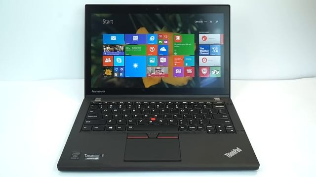 Lenovo ThinkPad X250 Review