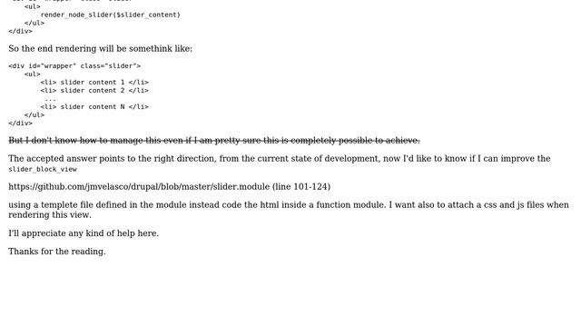 Drupal: Render with custom style all contents of a content-type from custom module смотреть онлайн