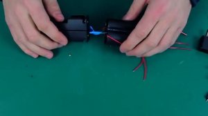 Как сделать сверхмощный электрошокер 800 000 В своими руками  DIY extremely powerful stun gun