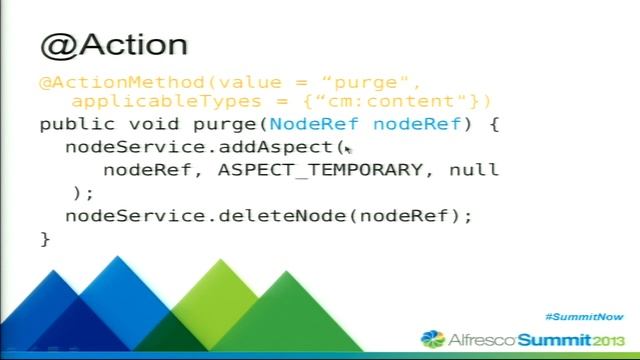 Alfresco Summit 2013: Life is Too Short for Endless Restarts смотреть онлайн