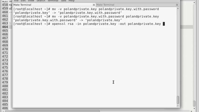 Installation/configuration Apache with SSL/TLS on Centos7 смотреть онлайн