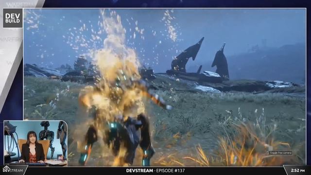 Warframe: Devstream #137 - Протея, Новые Аугменты, Делюксы, Личи смотреть онлайн