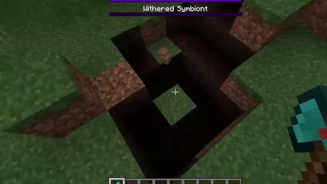 Cracker's Wither Storm 1.19.3/1.19.4 update full playthrough смотреть онлайн