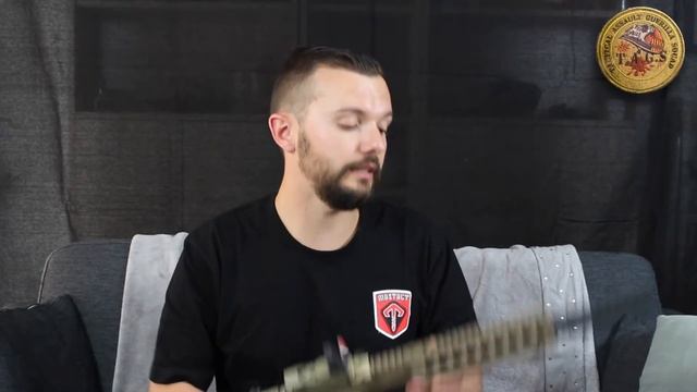 FAQ TGR Keymod by T.A.G. S смотреть онлайн